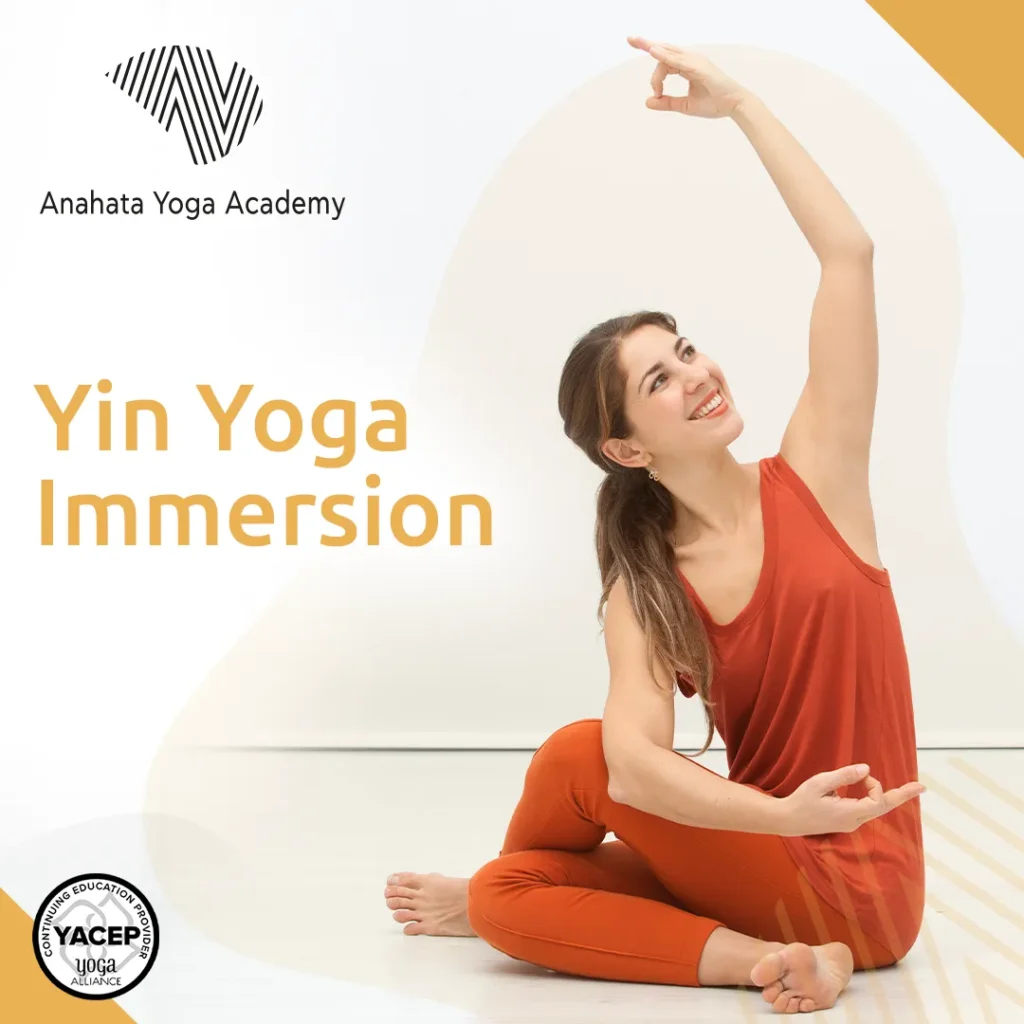 Yin Yoga Immersion